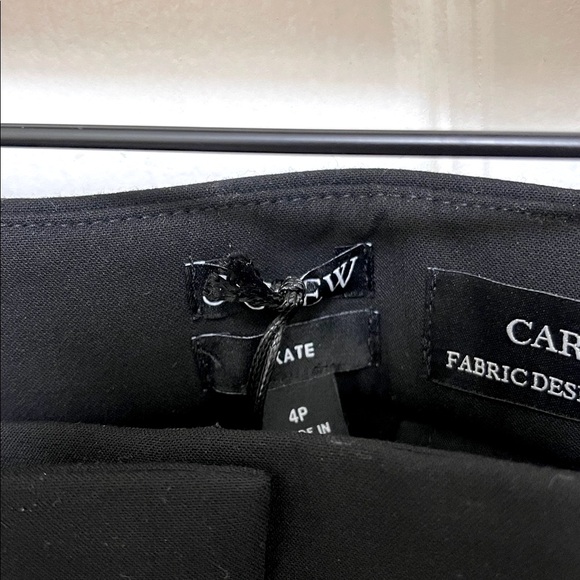 J. Crew Black Pants - Picture 6 of 9